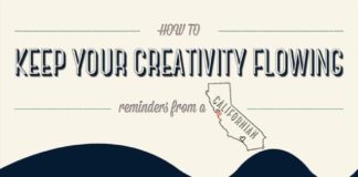 Business infographic : Business infographic : Business infographic : How To Keep Your Creativity Flowing
