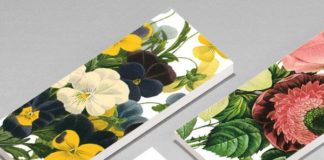Business infographic : Business infographic : Designs de MiniCards – Blooming Botanicals…