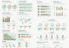Business infographic : Business infographic : Free Infographic Elements Pack From Freepik