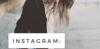 Business infographic : Comment avoir un bon compte Instagram et plus de followers?