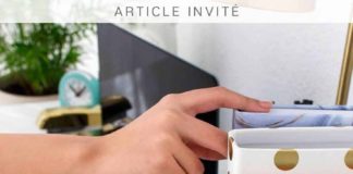 Business infographic : Comment s’organiser lorsqu’on travaille depuis chez soi