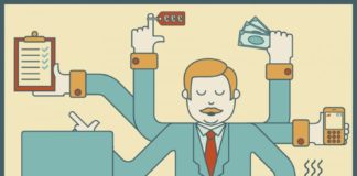 Business infographic : Guide To Setting Up Your Business Infographic