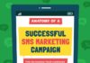 Business infographic : How To Use SMS Text Message Marketing for Your Small Business (Infographic)