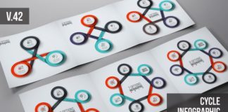 Business infographic : Infographics template set v.42 , #Affiliate, #INCLUDES#files#PACKAGE#Data #Ad