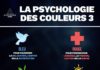 Business infographic : La psychologie des couleurs PARTIE 3. Que nous nous en rendions compte ou non, l…
