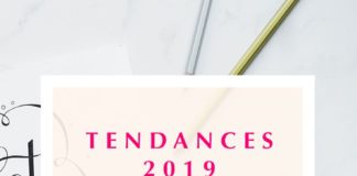 Business infographic : Les 10 tendances typographiques en 2019