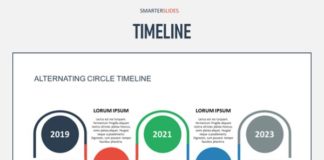 Business infographic : PowerPoint business templates – Smarter Slides