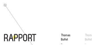 Business infographic : Rapport de stage