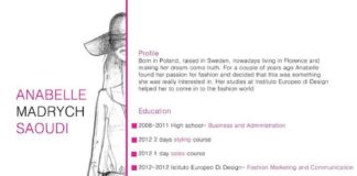 Business infographic : Risultati immagini per cv fashion