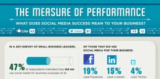 Business infographic : What Does Social Media Success Mean For Your Business? #socialmedia #infograph…