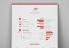 Business infographic : Your resume or CV may be one of the most important projects you ever design. Get…