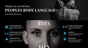 Educational infographic : 10 Ways To Be More Attractive To The Opposite Sex (SCIENTIFICALLY PROVEN)