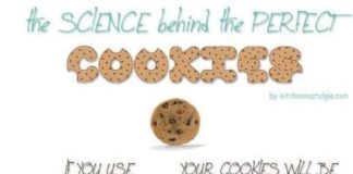 Educational infographic : 27 Baking Infographics that All Bakers Need