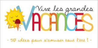 Educational infographic : 50 idées pour s'amuser tout l'été ! – Femmes Débordées