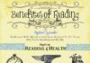 Educational infographic : A Wonderful Poster on The Benefits of Reading