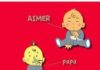 Educational infographic : Apprendre à signer avec Bébé – L’atelier pomme d’happy