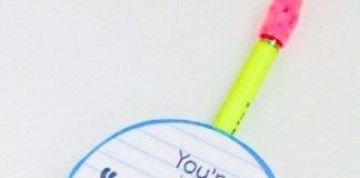 Educational infographic : Back to School, Open House, Meet the Teacher Student Gift Ideas & Gift Tags – Le…