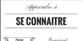 Educational infographic : Bilan du défi : Comment apprendre à se connaitre (+ fiches gratuites)