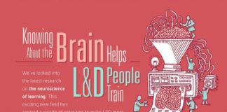 Educational infographic : Boost Your Training with the Neuroscience of Education Infographic