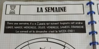 Educational infographic : CP • QLM Temps • Leçons à manipuler ~