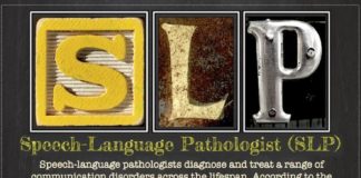 Educational infographic : Educational infographic & Data Infographic about speech-language pathologists Be…