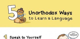 Educational infographic : Educational infographic : Educational infographic : Educational infographic : 5 Unorthodox Ways To Learn a…