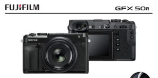 Educational infographic : Educational infographic : Fujifilm GFX 50R infographic vietnamese language