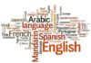 Educational infographic : Educational infographic : Languages of the world From Spanish to Korean: The Easiest and Most Difficult La…