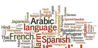 Educational infographic : Educational infographic : Languages of the world From Spanish to Korean: The Easiest and Most Difficult La…