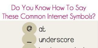 Educational infographic : Educational infographic : Most common #letter #symbols. #learnenglish #inglés #english #teaching #englishcourse #englishclass #exercises #HappyFriday #Happyweekend