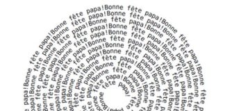 Educational infographic : Générateur de textes en formes