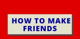 Educational infographic : Infographic: Teaching Children How To Make Friends