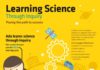 Educational infographic : Inquiry-based Science Education Infographic