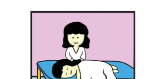 Educational infographic : Korean Language Infographic: School Vocabulary