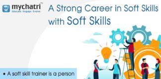 Educational infographic : Learn how soft skills can build a strong career