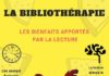 Educational infographic : Les bienfaits apportés par la lecture [post_tags