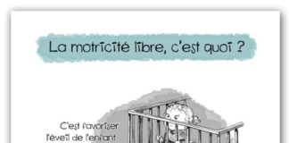 Educational infographic : Maman et illustratrice, elle dessine l’éducation positive. Résultat ? Génial.