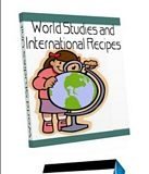 Educational infographic : Non reader recipes or picture recipes for young kids to create in the kitchen.