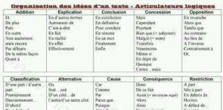 Educational infographic : Préparation au delf B2