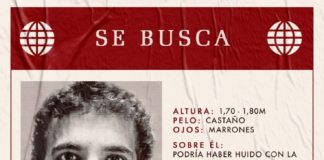 Educational infographic : Se busca… Río