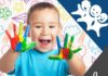 Educational infographic : Sign Language For Children What Are The Benefits – Infographic