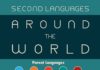 Educational infographic : The Second Languages Of Every Part Of The World In One Incredible Infographic The Second Languages Of Every Part Of The World In One Incredible Infographic