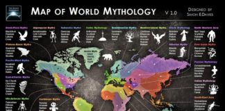 Educational infographic : unecartedumonde.fr, cartes du monde, cartes de france, cartes détaillée.