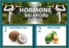Food infographic – 14. How to #Balance Hormones #NATURALLY – 43 Nutrition #Infographics to Help You…