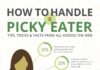 Food infographic – 22 Tips For Dealing with Picky Eaters! Infographic