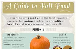 Food infographic – 7 Superfoods to Help You Live Longer – NutriLiving Infographics www.gethealthey…