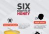 Food infographic – Benefits Of Honey Infographic | Visual.ly