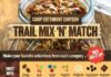 Food infographic – Camp Cutthroat Canteen: Trail Mix ‘n’ Match — INFOGRAPHIC