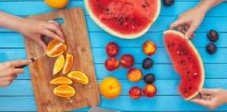 Food infographic – Can You Train Your Brain To Crave Kale Instead Of French Fries?