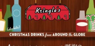 Food infographic – Christmas Infographics Food and Recipes